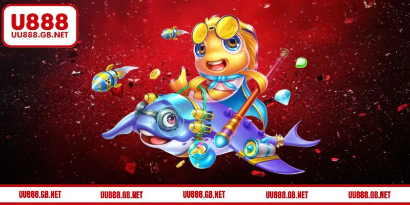 Tìm hiểu game Bắn cá U888