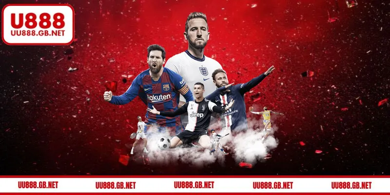 Các bộ môn thể thao đa dạng tại U888