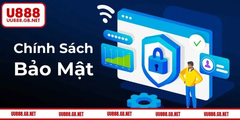 Chia sẻ thông tin với bên thứ ba theo chính sách bảo mật U888