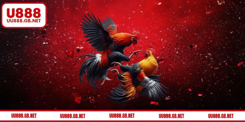 Xem Đá gà U888 trực tiếp