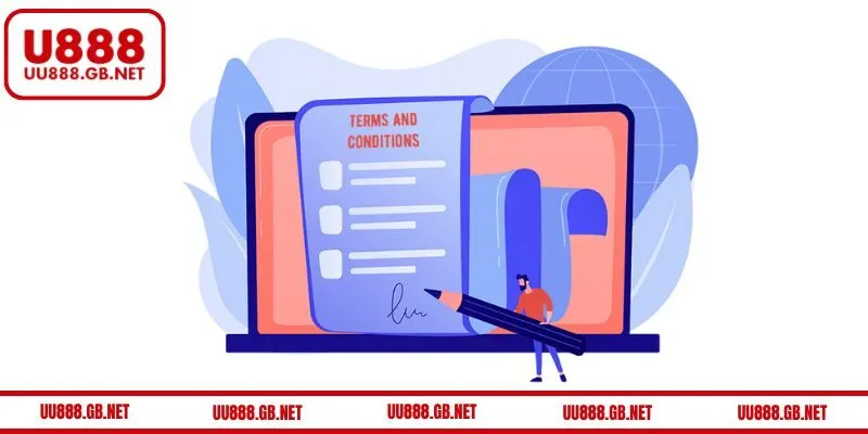 Điều khoản và Điều kiện về cá cược thể thao U888
