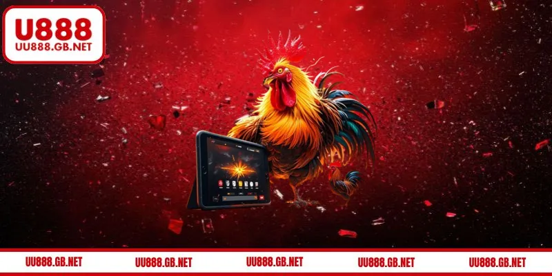 Kinh nghiệm chơi đá gà U888 luôn thắng lớn