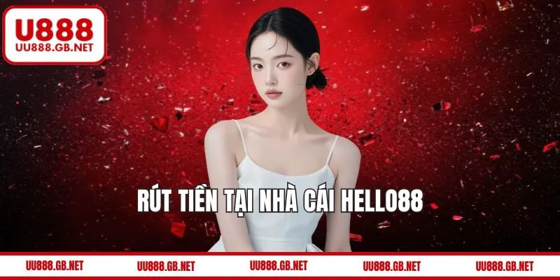 Hướng dẫn Rút tiền vào nhà cái U888
